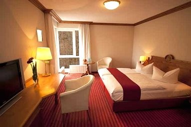 DORMERO Hotel Plauen: Zimmer