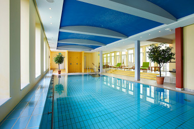 Best Western Premier Park Hotel & Spa: Zwembad
