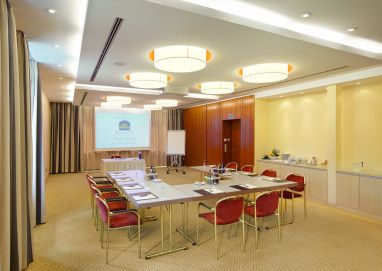 Best Western Premier Park Hotel & Spa: Meeting Room