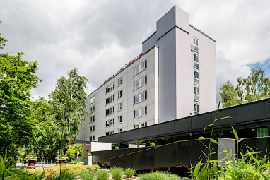 Congress Hotel Mercure Nürnberg an der Messe: Buitenaanzicht