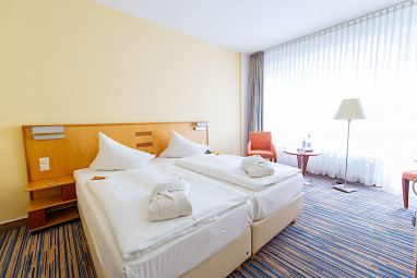 Mercure Hotel Riesa Dresden Elbland: Zimmer