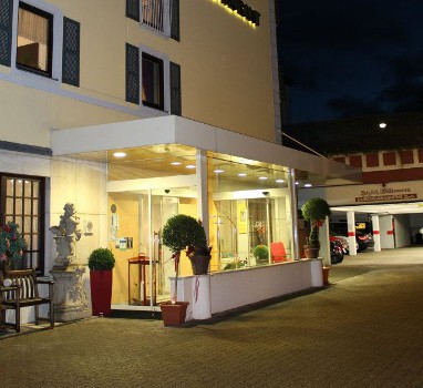 BEST WESTERN Hotel Würzburg-Süd: Vue extérieure