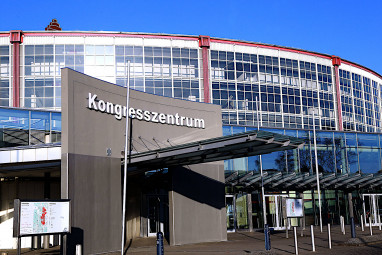 Mercure Hotel Dortmund Messe & Kongress Westfalenhallen: Vista exterior