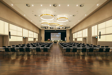 Mercure Hotel Dortmund Messe & Kongress Westfalenhallen: Sala de conferencia