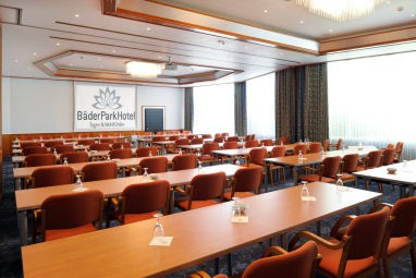 Sieben Welten Hotel & Spa Resort: Sala de conferencia