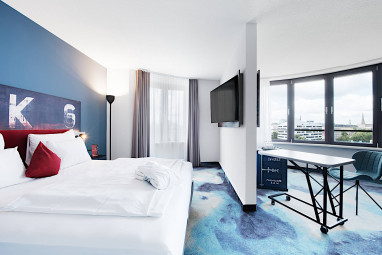 Mercure Hotel Hamburg City: Room