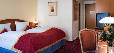 Luitpoldpark-Hotel: Chambre