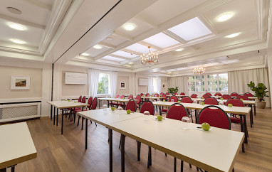 HOTEL WITTELSBACHER HÖH: Meeting Room