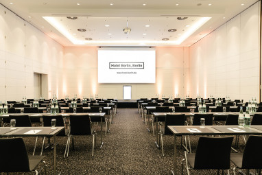 Hotel Berlin, Berlin, a member of Radisson Individuals: Sala de conferencia