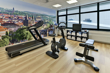 NH Erlangen: Fitnesscenter