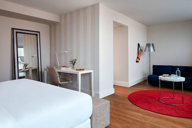 Avani Frankfurt City: Zimmer