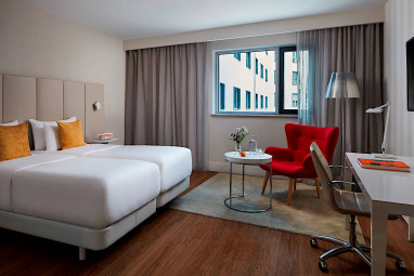 Avani Frankfurt City: Zimmer