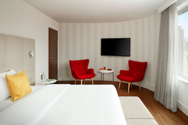 Avani Frankfurt City: Zimmer