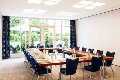 NH Potsdam: Salle de réunion