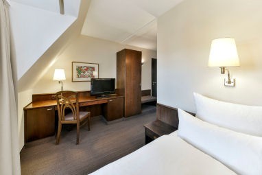 Hotel Klösterle Nördlingen: Habitación
