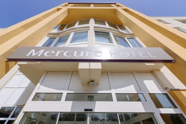 Mercure Hotel Stuttgart Gerlingen: Buitenaanzicht