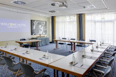 Quality Hotel Lippstadt: vergaderruimte