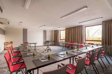 elaya hotel frankfurt oberursel: vergaderruimte