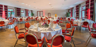 elaya hotel frankfurt oberursel: Salle de réunion