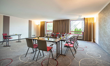elaya hotel frankfurt oberursel: Meeting Room