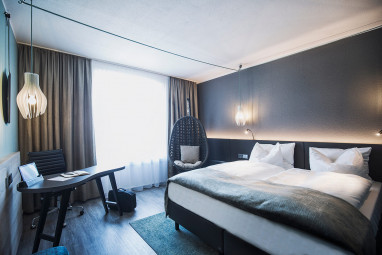 elaya hotel frankfurt oberursel: Habitación