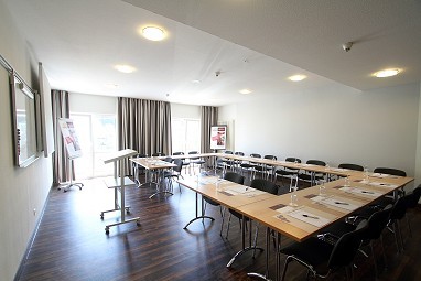 Mercure Hotel Bad Oeynhausen City: Salle de réunion