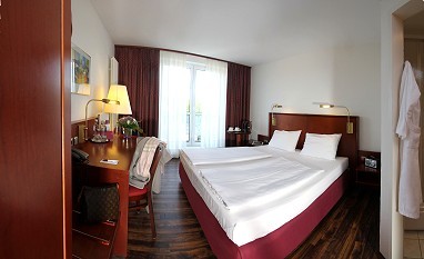Mercure Hotel Bad Oeynhausen City: Room