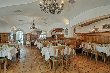Hotel Bayerischer Hof Miesbach, BW Premier Collection: Restaurante
