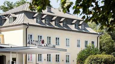 ARCOTEL Castellani Salzburg: Vista exterior