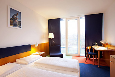 Hotel am Havelufer Potsdam: Habitación