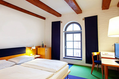 Hotel am Havelufer Potsdam: Chambre