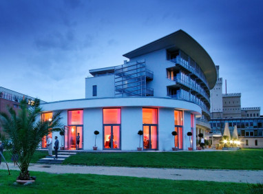 Hotel am Havelufer Potsdam: Vue extérieure