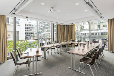 NH Collection Berlin Friedrichstrasse: Meeting Room