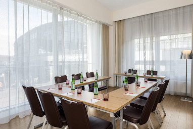 NH Collection Berlin Friedrichstrasse: Meeting Room