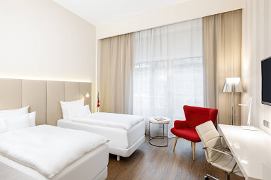 NH Collection Berlin Friedrichstrasse: Chambre