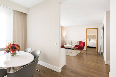 NH Collection Berlin Friedrichstrasse: Chambre