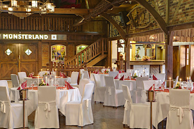 Welcome Hotel Legden : Restaurante