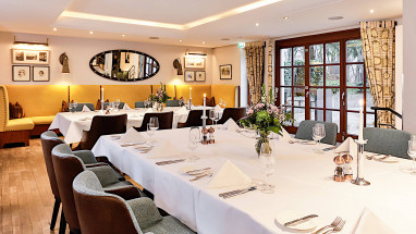 Dorint Hotel Venusberg Bonn: Restaurant