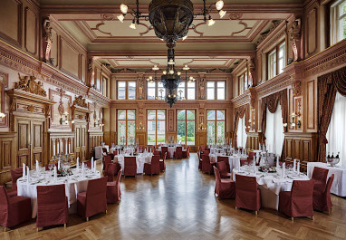 Maison Messmer Baden-Baden Ein Mitglied der Hommage Luxury Hotels Collection: vergaderruimte