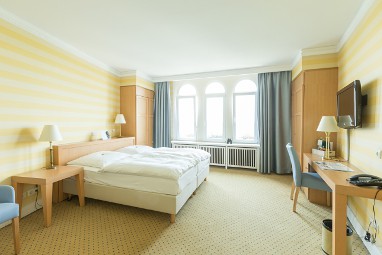 relexa hotel Bellevue Hamburg: Habitación