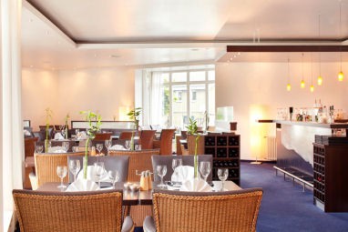 nordica Hotel Berlin: Restaurante