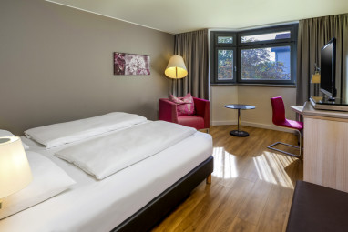 Mövenpick Hotel München-Airport: Chambre