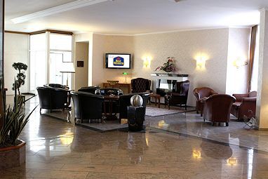 BEST WESTERN Hotel Am Papenberg: Hall