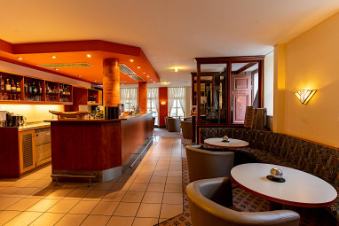 Arvena Reichsstadt Hotel: Bar/Salón