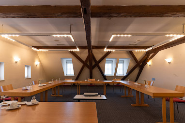 Arvena Reichsstadt Hotel: Meeting Room