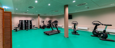Kongresshotel Potsdam: Fitness Centre