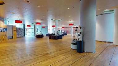 Kongresshotel Potsdam: Lobby