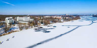 Kongresshotel Potsdam: Vista exterior