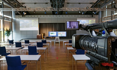 Kongresshotel Potsdam: Sala de conferencia