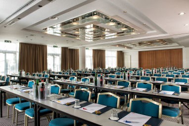 Congress Hotel Weimar by Mercure: Salle de réunion